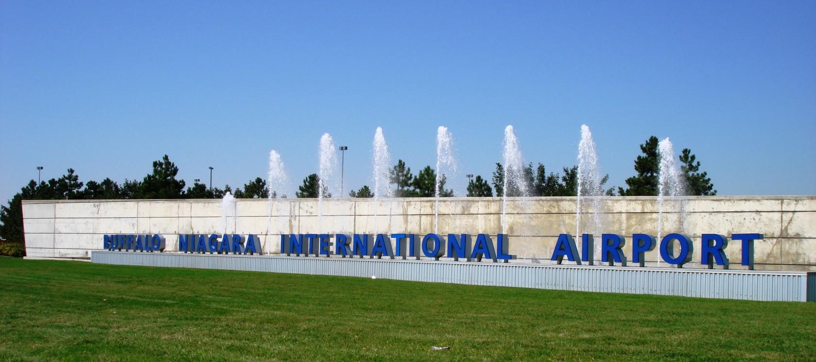 Buffalo Airport