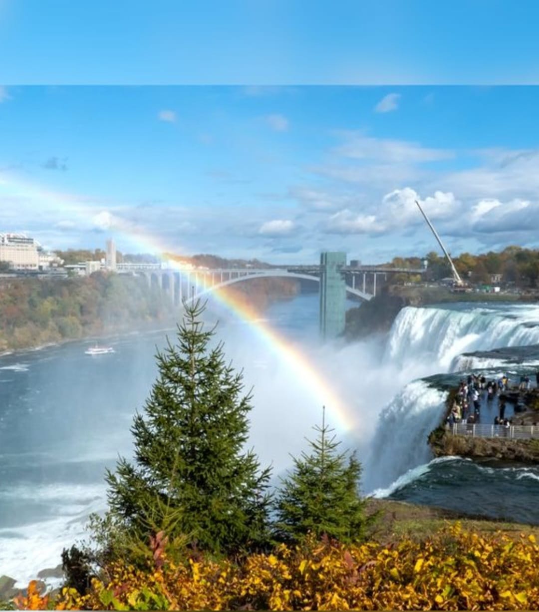 Downtown Buffalo to Niagara Falls NY