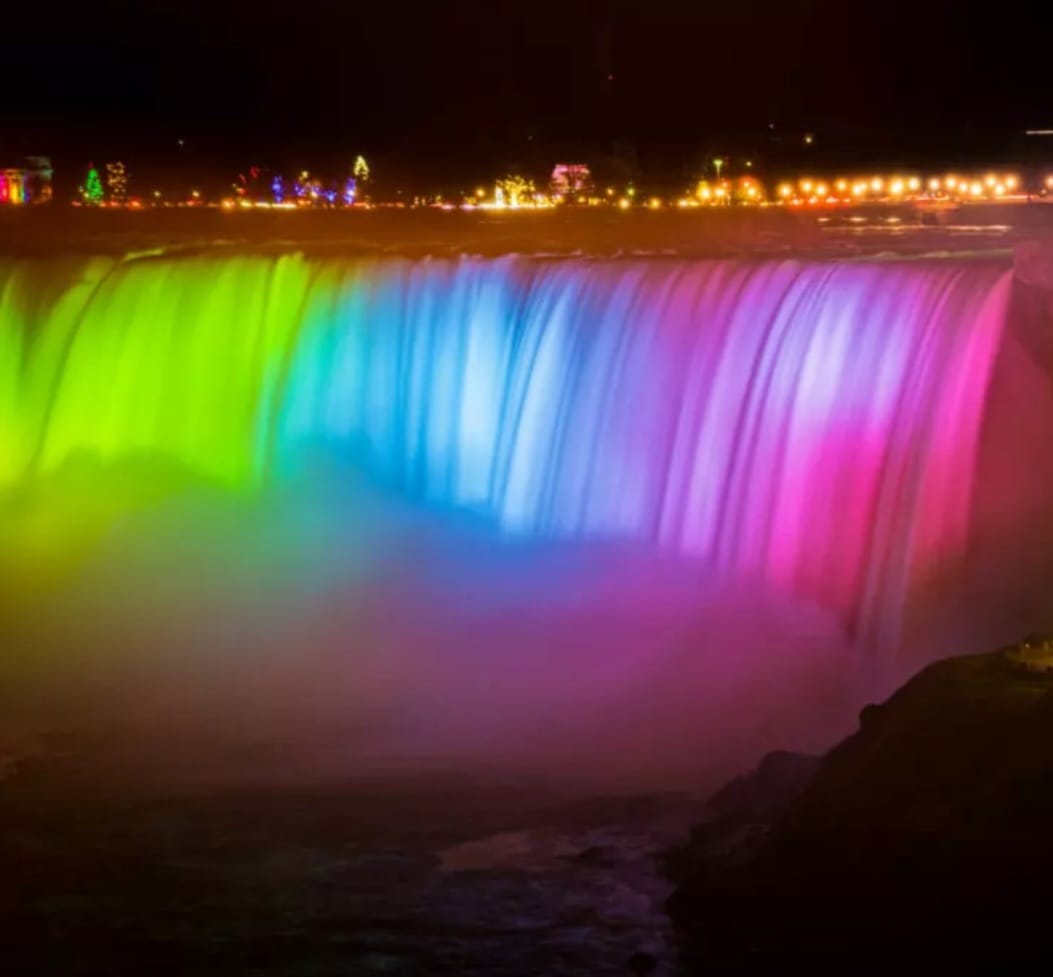 Niagara Falls view 4